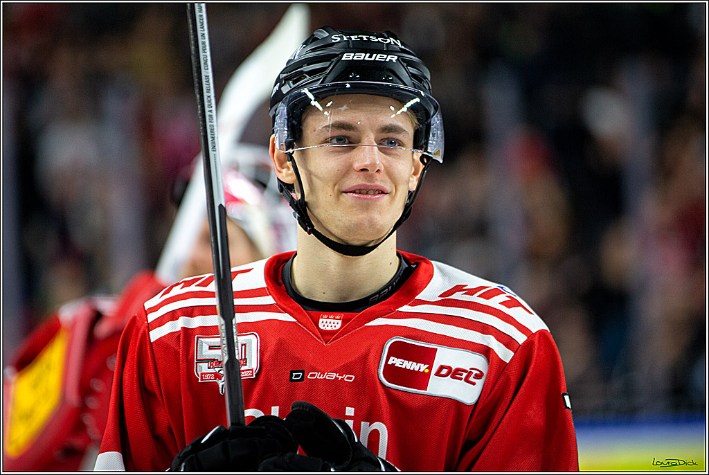 PENNY DEL; Koelner Haie- Nuernberger Ice Tigers; Koeln, 18.11.2022